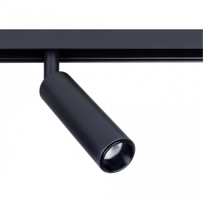 Магнитный трековый светильник ARTE LAMP LINEA A4660PL-1BK Магнитный трековый светильник ARTE LAMP LINEA A4660PL-1BK