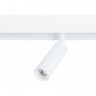 Магнитный трековый светильник ARTE LAMP LINEA A4660PL-1WH