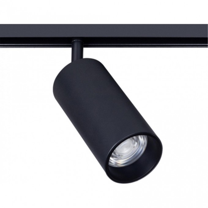 Магнитный трековый светильник ARTE LAMP LINEA A4661PL-1BK Магнитный трековый светильник ARTE LAMP LINEA A4661PL-1BK