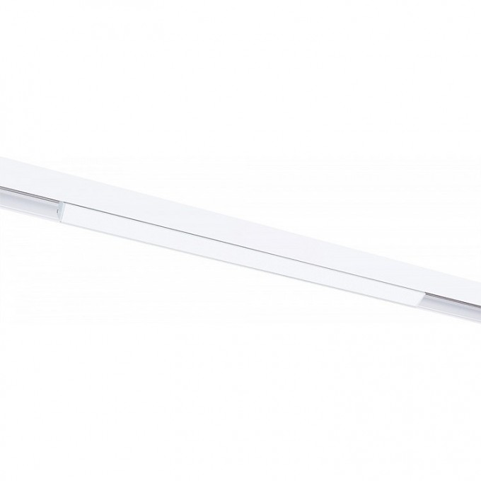 Магнитный трековый светильник ARTE LAMP LINEA A4663PL-1WH Магнитный трековый светильник ARTE LAMP LINEA A4663PL-1WH