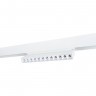 Магнитный трековый светильник ARTE LAMP LINEA A4668PL-1WH