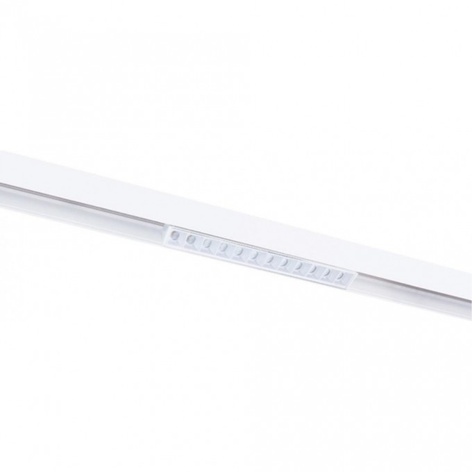 Магнитный трековый светильник ARTE LAMP LINEA A4674PL-1WH Магнитный трековый светильник ARTE LAMP LINEA A4674PL-1WH