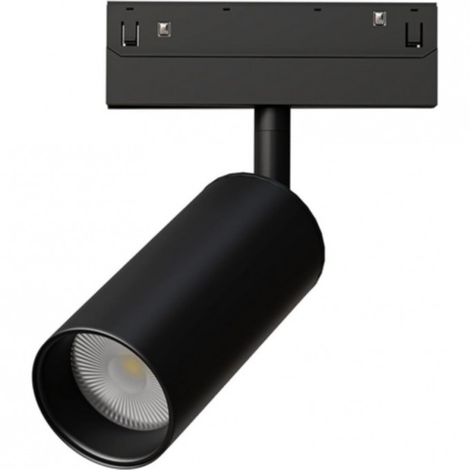 Магнитный трековый светильник ARTE LAMP LINEA A4691PL-1BK Магнитный трековый светильник ARTE LAMP LINEA A4691PL-1BK