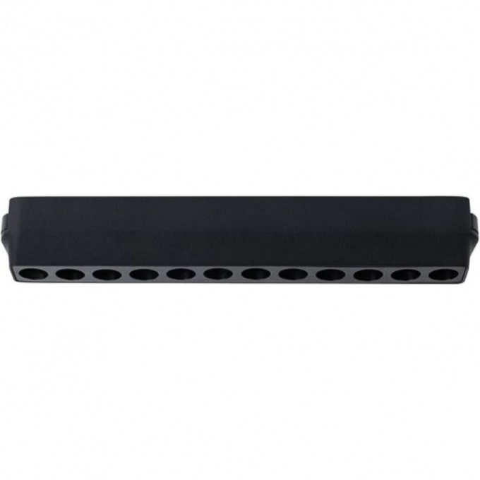 Магнитный трековый светильник ARTE LAMP RAPID A6154PL-1BK