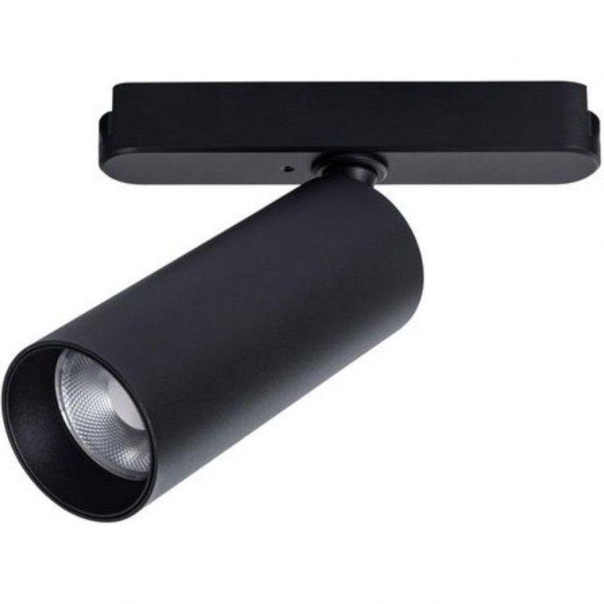 Магнитный трековый светильник ARTE LAMP RAPID A6158PL-1BK Магнитный трековый светильник ARTE LAMP RAPID A6158PL-1BK