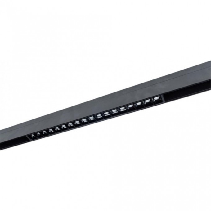 Магнитный управляемый с телефона трековый светильник ARTE LAMP LINEA A4695PL-1BK Магнитный управляемый с телефона трековый светильник ARTE LAMP LINEA A4695PL-1BK