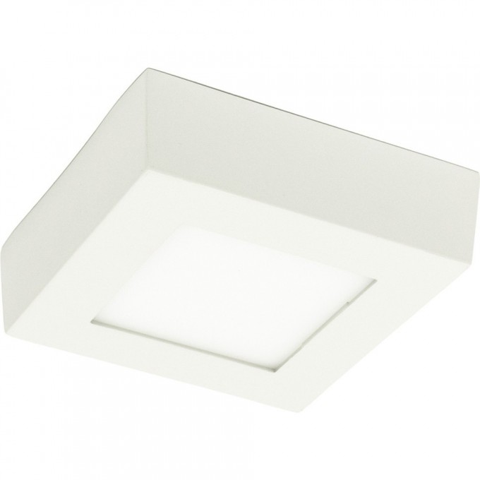 Накладной потолочный светильник ARTE LAMP ANGOLO светодиодный LED 6W A3608PL-1WH Накладной потолочный светильник ARTE LAMP ANGOLO светодиодный LED 6W A3608PL-1WH
