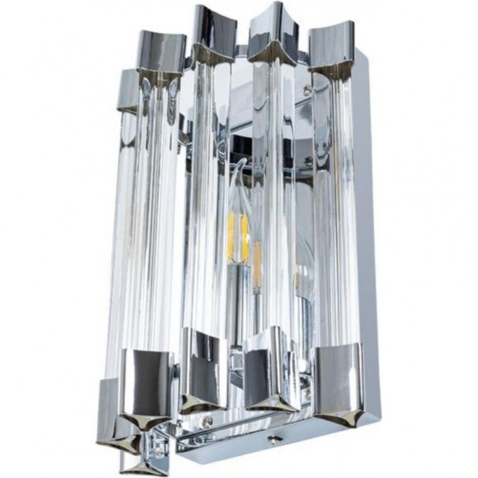 Настенный светильник ARTE LAMP CARAVAGGIO A1059AP-1CC Настенный светильник ARTE LAMP CARAVAGGIO A1059AP-1CC