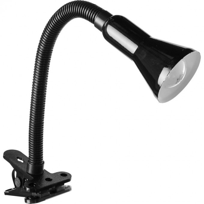 Настольная лампа ARTE LAMP CORD A1210LT-1BK Настольная лампа ARTE LAMP CORD A1210LT-1BK