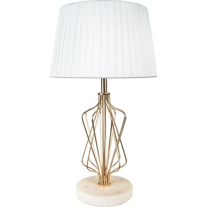 Настольная лампа ARTE LAMP FIRE A4035LT-1GO Настольная лампа ARTE LAMP FIRE A4035LT-1GO