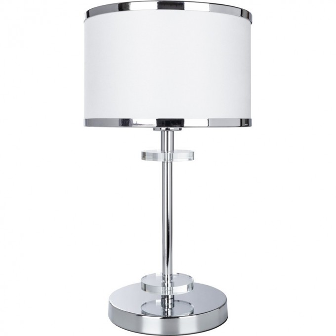 Настольная лампа ARTE LAMP FURORE A3990LT-1CC Настольная лампа ARTE LAMP FURORE A3990LT-1CC