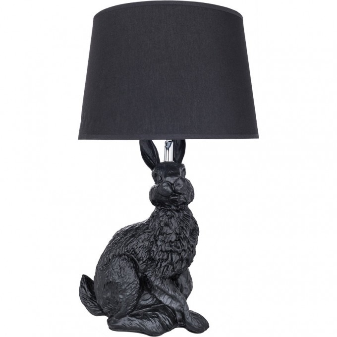 Настольная лампа ARTE LAMP IZAR A4015LT-1BK Настольная лампа ARTE LAMP IZAR A4015LT-1BK