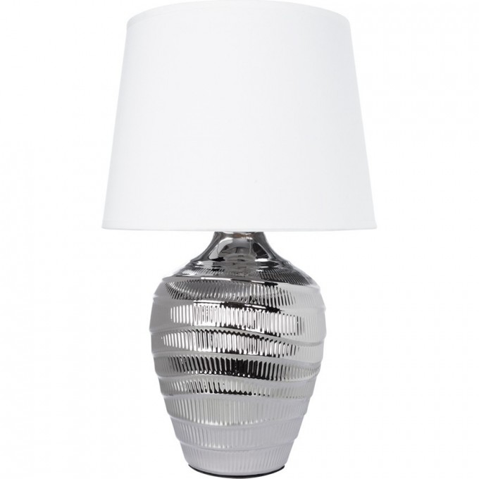 Настольная лампа ARTE LAMP KORFU A4003LT-1CC Настольная лампа ARTE LAMP KORFU A4003LT-1CC