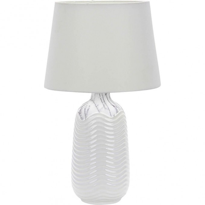 Настольная лампа ARTE LAMP SHAULA A4311LT-1WH Настольная лампа ARTE LAMP SHAULA A4311LT-1WH