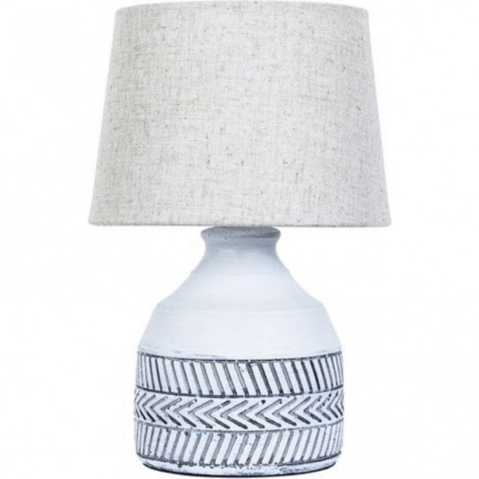 Настольная лампа ARTE LAMP TIAKI A4636LT-1GY Настольная лампа ARTE LAMP TIAKI A4636LT-1GY