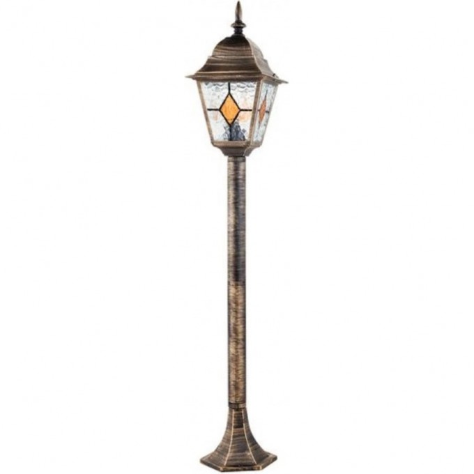 Парковый светильник ARTE LAMP MADRID A1541PA-1BN Парковый светильник ARTE LAMP MADRID A1541PA-1BN