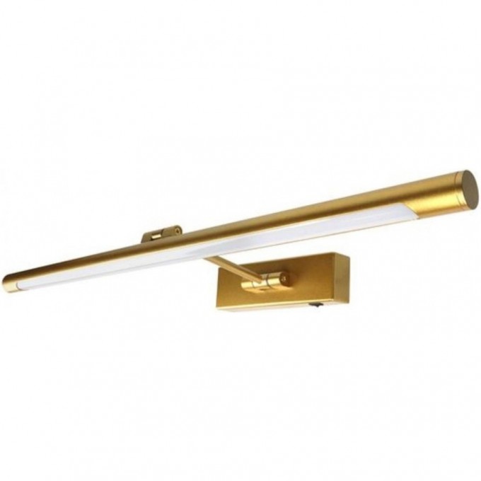 Подсветка для картин ARTE LAMP HARRISON A1711AP-1GO Подсветка для картин ARTE LAMP HARRISON A1711AP-1GO