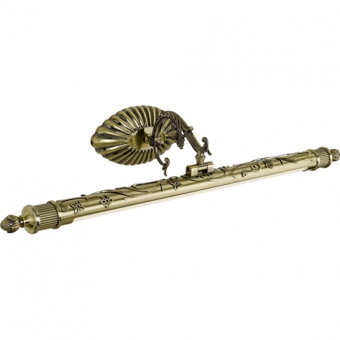 Подсветка для картин ARTE LAMP NAPOLI A6312AP-1AB Подсветка для картин ARTE LAMP NAPOLI A6312AP-1AB