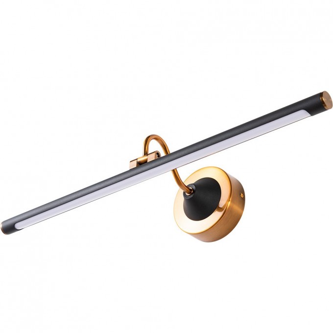 Подсветка для картины ARTE LAMP SOL A7912AP-1BK Подсветка для картины ARTE LAMP SOL A7912AP-1BK
