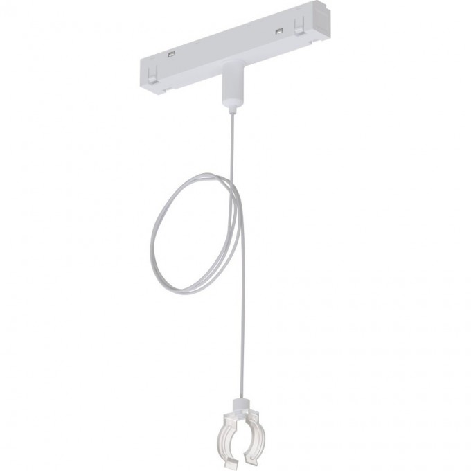 Подвес-держатель ARTE LAMP в шинопровод LINEA OPTIMA Для гибкого неона LOOP A492233 Подвес-держатель ARTE LAMP в шинопровод LINEA OPTIMA Для гибкого неона LOOP A492233