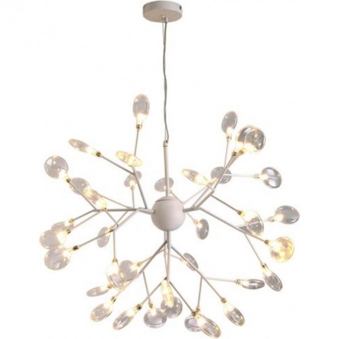 Подвесная люстра ARTE LAMP CANDY A7274SP-36WH Подвесная люстра ARTE LAMP CANDY A7274SP-36WH