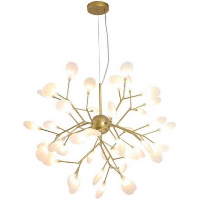 Подвесная люстра ARTE LAMP CANDY A7274SP-45GO Подвесная люстра ARTE LAMP CANDY A7274SP-45GO