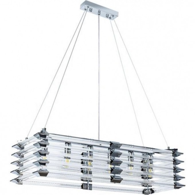 Подвесная люстра ARTE LAMP CARAVAGGIO A1059SP-6CC Подвесная люстра ARTE LAMP CARAVAGGIO A1059SP-6CC