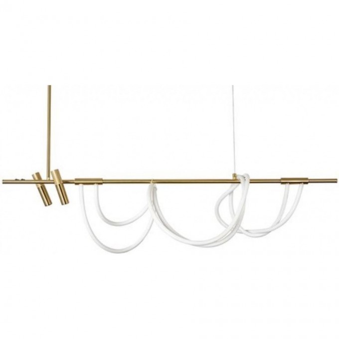 Подвесная люстра ARTE LAMP KLIMT A2850SP-45PB Подвесная люстра ARTE LAMP KLIMT A2850SP-45PB