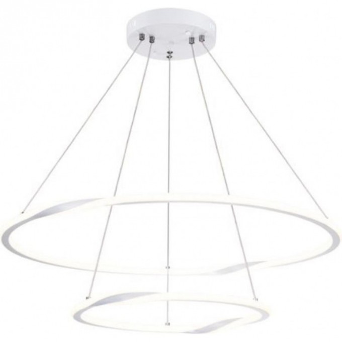 Подвесная люстра ARTE LAMP VERITATE A2211SP-2WH Подвесная люстра ARTE LAMP VERITATE A2211SP-2WH
