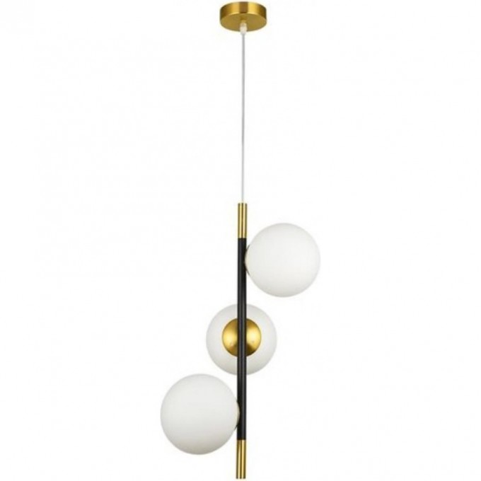 Подвесной светильник ARTE LAMP ALCOR A2224SP-3BK Подвесной светильник ARTE LAMP ALCOR A2224SP-3BK