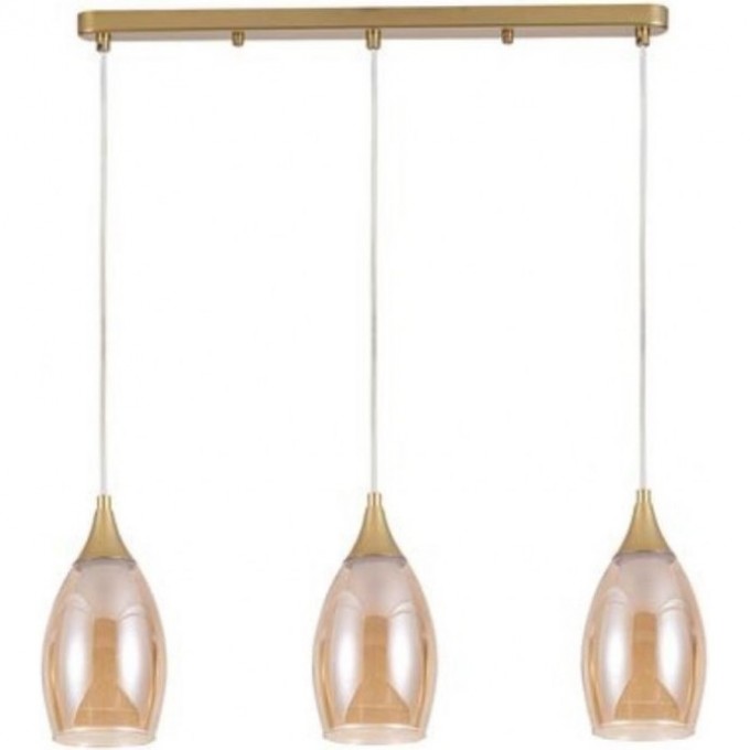 Подвесной светильник ARTE LAMP BARRY A7951SP-3GO Подвесной светильник ARTE LAMP BARRY A7951SP-3GO