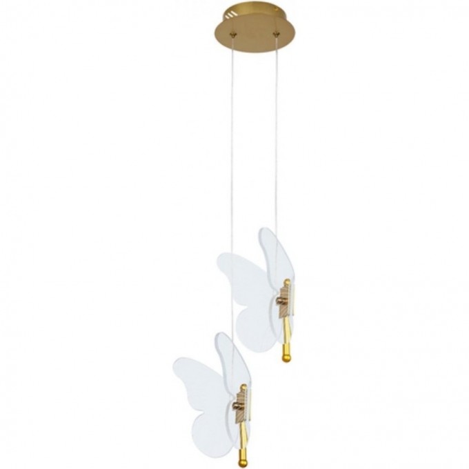 Подвесной светильник ARTE LAMP DARCY A2187SP-2GO Подвесной светильник ARTE LAMP DARCY A2187SP-2GO