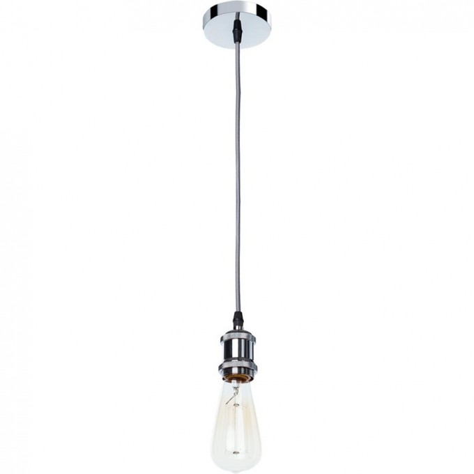 Подвесной светильник ARTE LAMP ELECTRA A7002SP-1CC Подвесной светильник ARTE LAMP ELECTRA A7002SP-1CC