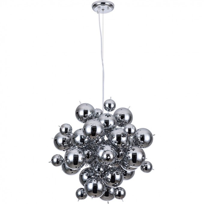 Подвесной светильник ARTE LAMP Molecule под лампы 6xG9 40W A8313SP-6CC Подвесной светильник ARTE LAMP Molecule под лампы 6xG9 40W A8313SP-6CC