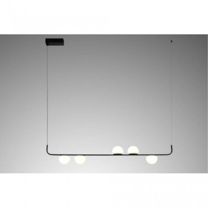 Подвесной светильник ARTE LAMP POPLAR A2174SP-5BK Подвесной светильник ARTE LAMP POPLAR A2174SP-5BK