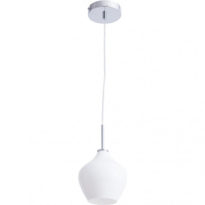 Подвесной светильник с 1 плафоном ARTE LAMP BICCHIERE под лампу 1xE14 40W A4283SP-1CC Подвесной светильник с 1 плафоном ARTE LAMP BICCHIERE под лампу 1xE14 40W A4283SP-1CC