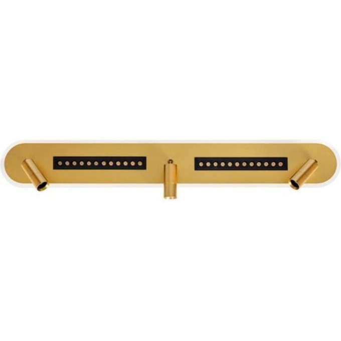 Спот ARTE LAMP A2220PL-3GO Спот ARTE LAMP A2220PL-3GO