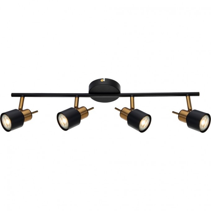 Спот ARTE LAMP ALMACH A1906PL-4BK Спот ARTE LAMP ALMACH A1906PL-4BK