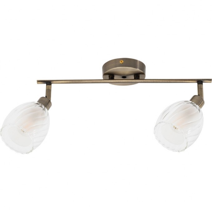 Спот ARTE LAMP BIHAM A3184PL-2AB Спот ARTE LAMP BIHAM A3184PL-2AB