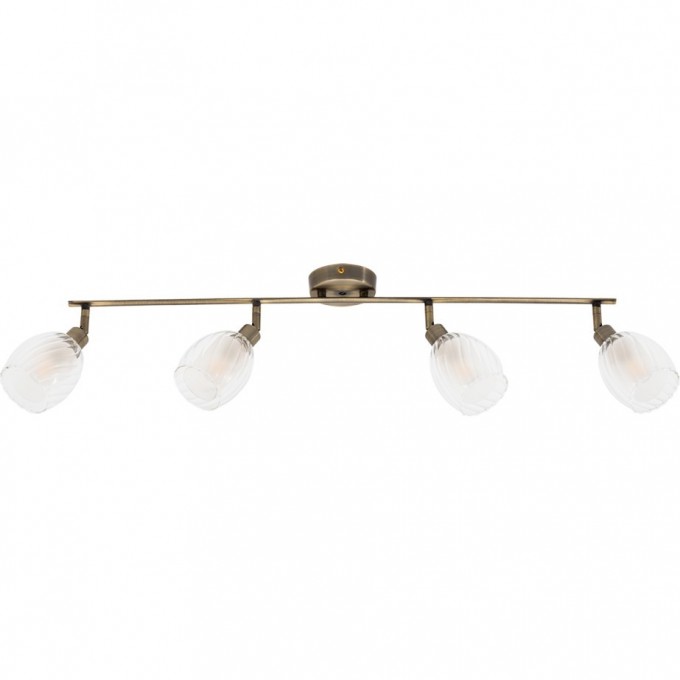 Спот ARTE LAMP BIHAM A3184PL-4AB Спот ARTE LAMP BIHAM A3184PL-4AB