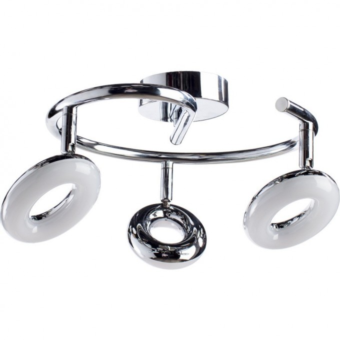 Спот ARTE LAMP CIAMBELLA A8972PL-3CC Спот ARTE LAMP CIAMBELLA A8972PL-3CC