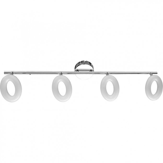 Спот ARTE LAMP CIAMBELLA A8972PL-4CC Спот ARTE LAMP CIAMBELLA A8972PL-4CC