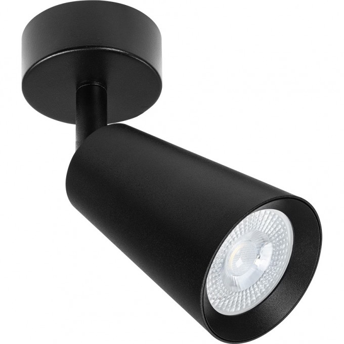Спот ARTE LAMP CINTURA A2352PL-1BK