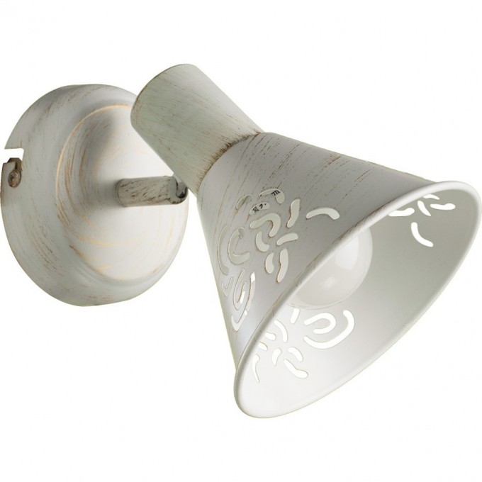 Спот ARTE LAMP CONO A5218AP-1WG Спот ARTE LAMP CONO A5218AP-1WG