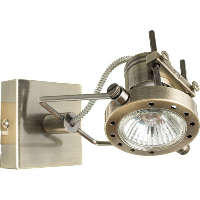 Спот ARTE LAMP COSTRUTTORE A4300AP-1AB Спот ARTE LAMP COSTRUTTORE A4300AP-1AB