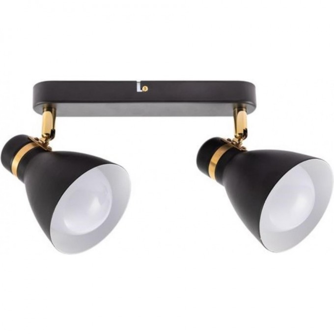 Спот ARTE LAMP FAFNIR A5047PL-2BK Спот ARTE LAMP FAFNIR A5047PL-2BK