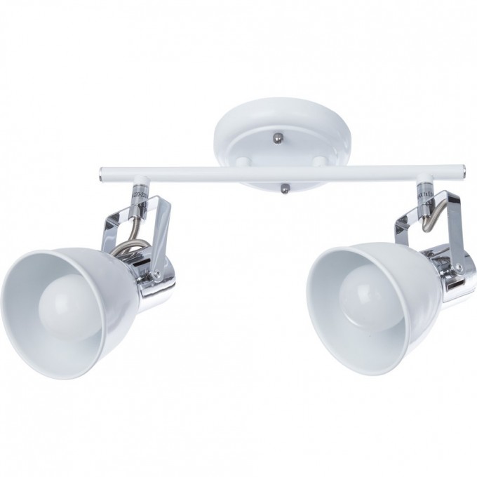 Спот ARTE LAMP JOVI A1677PL-2WH Спот ARTE LAMP JOVI A1677PL-2WH