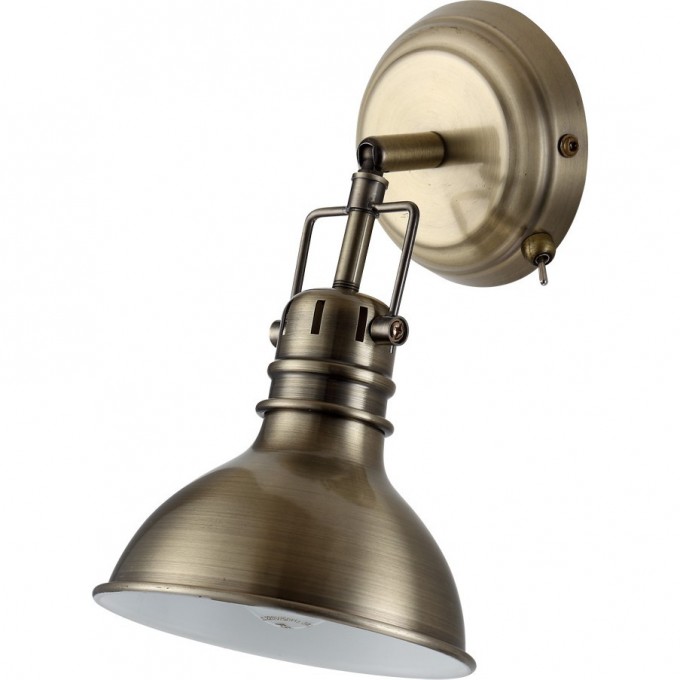 Спот ARTE LAMP MARK A1102AP-1AB Спот ARTE LAMP MARK A1102AP-1AB