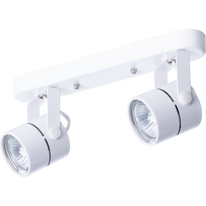 Спот ARTE LAMP MIZAR A1311PL-2WH Спот ARTE LAMP MIZAR A1311PL-2WH