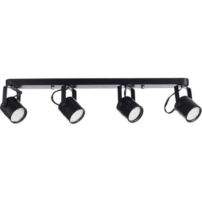 Спот ARTE LAMP MIZAR A1311PL-4BK Спот ARTE LAMP MIZAR A1311PL-4BK